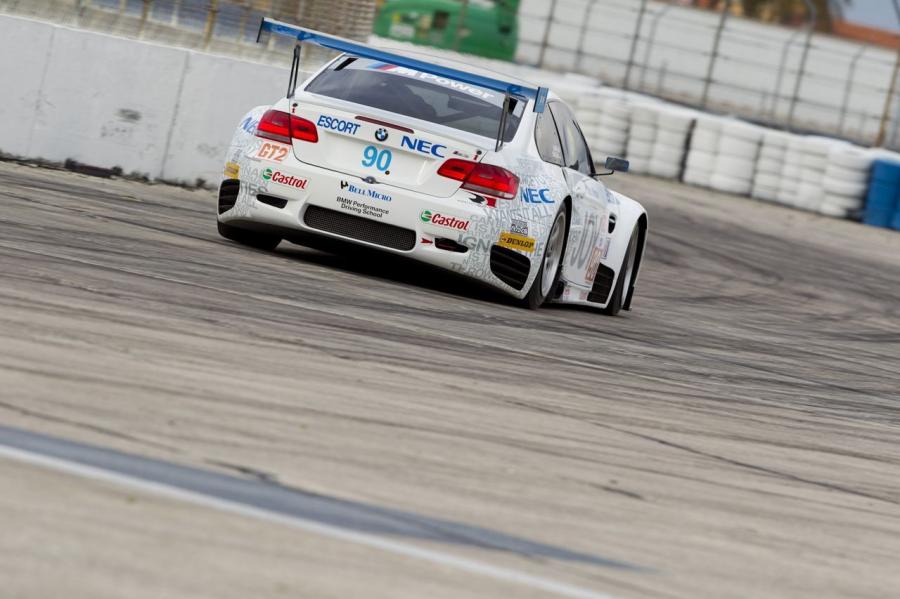  BMW M3 ALMS by Rahal-Letterman Racing 2010 года  (фото 3 из 34)